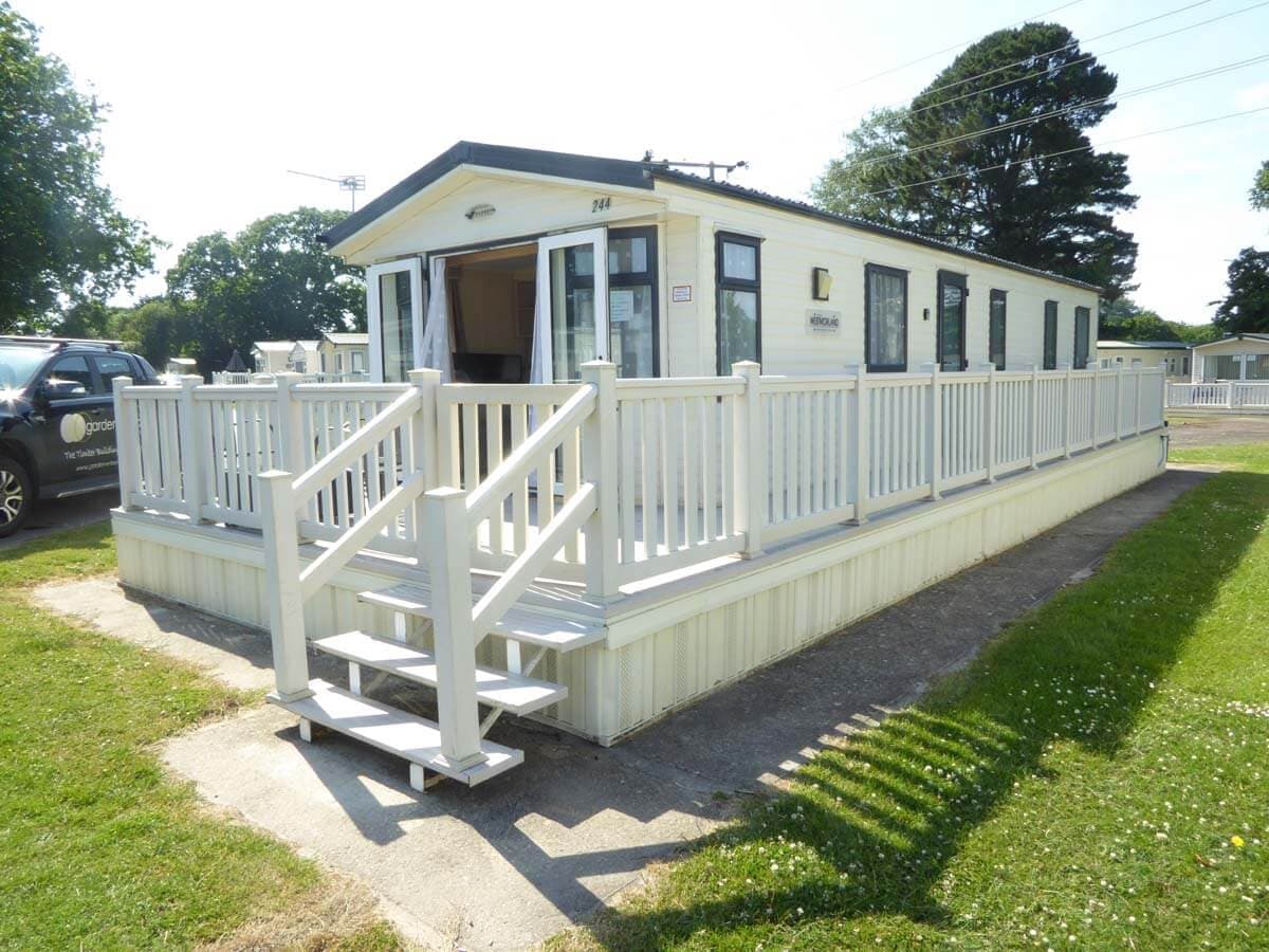 Acorn Caravan Holidays, New Milton