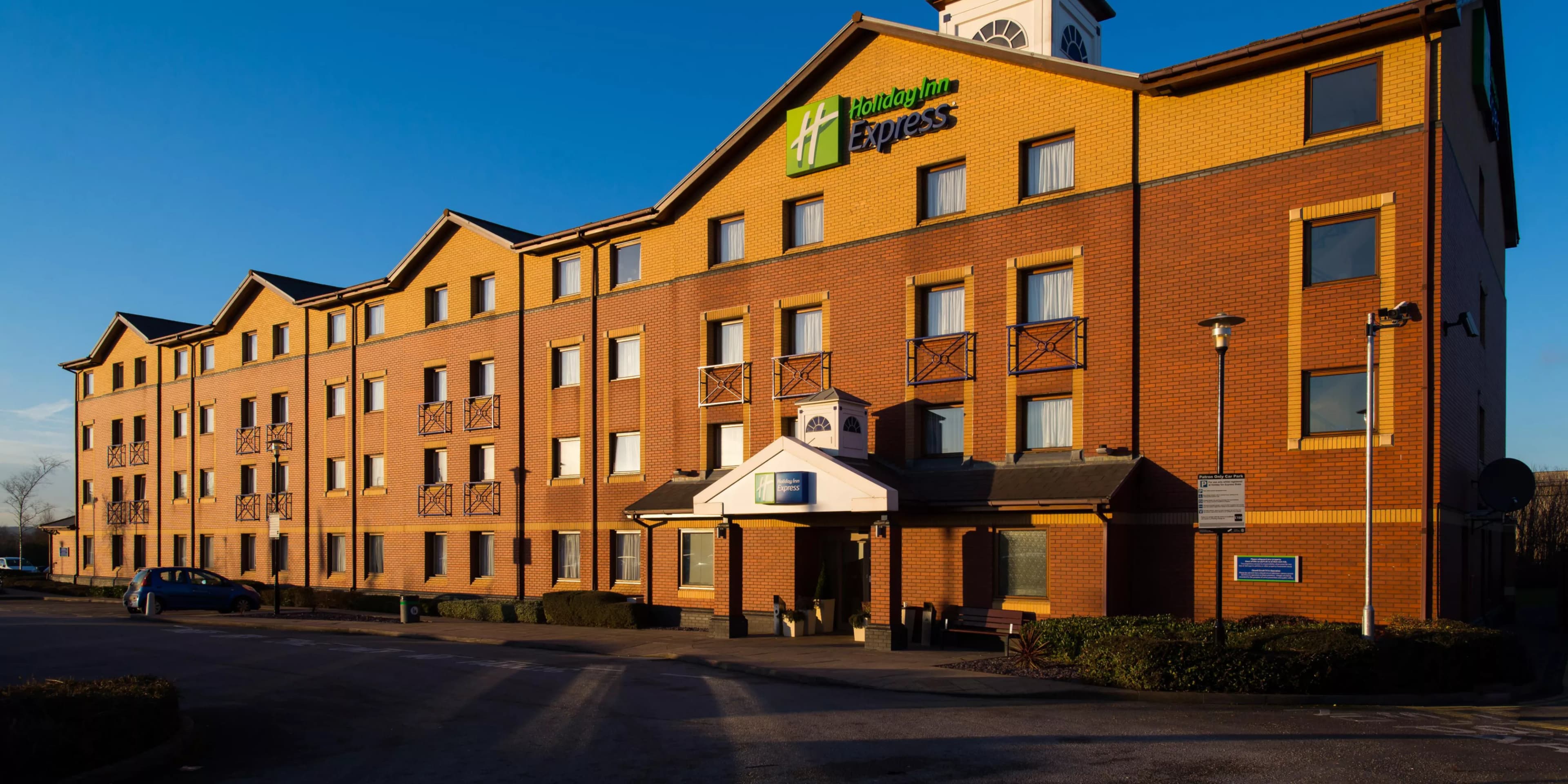 Holiday Inn Express Stoke on Trent by IHG, Stoke-on-Trent