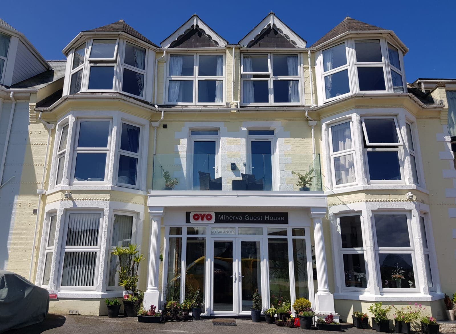 OYO Minerva Guesthouse, Newquay