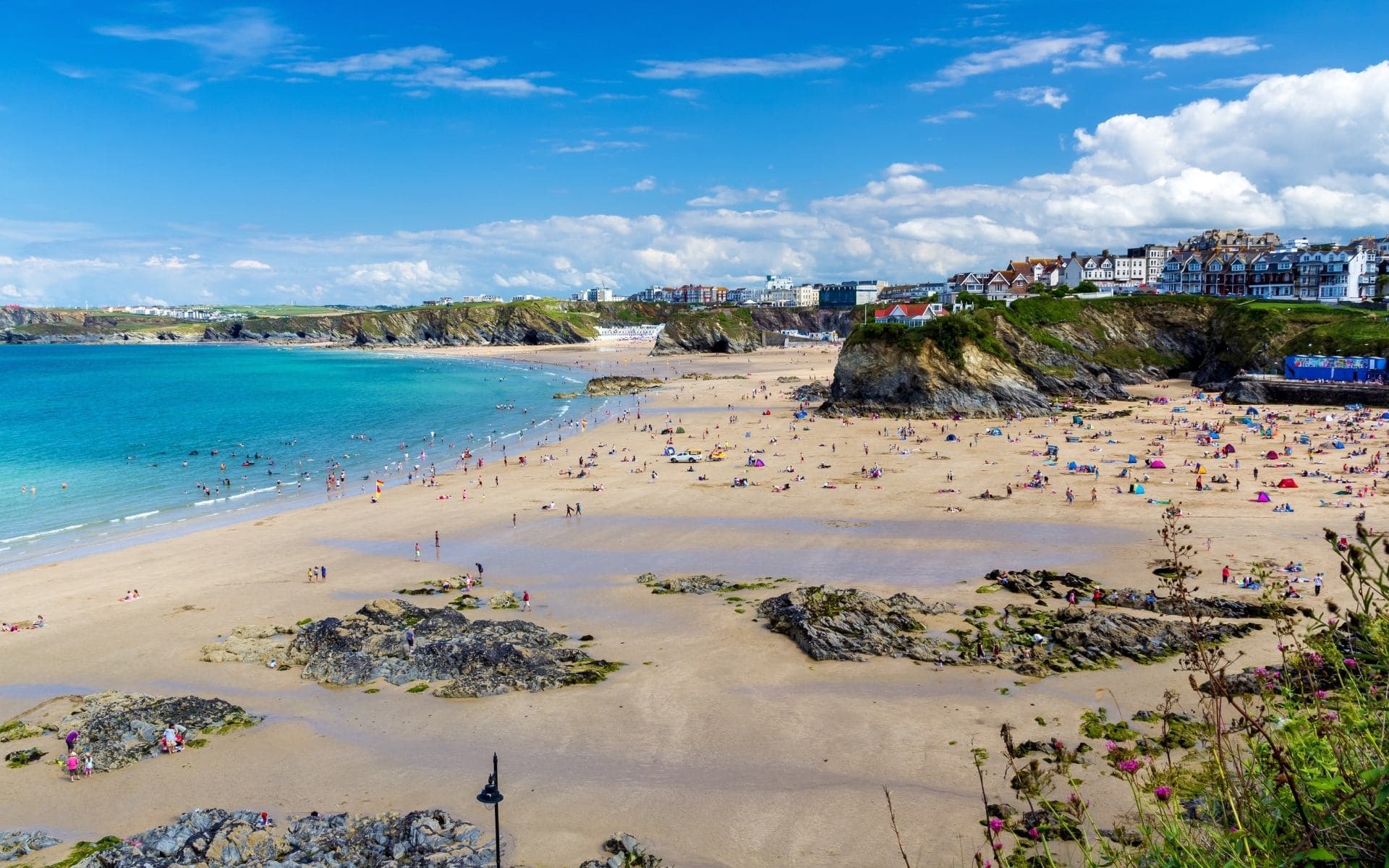 Trevellis Bed and Breakfast, Newquay