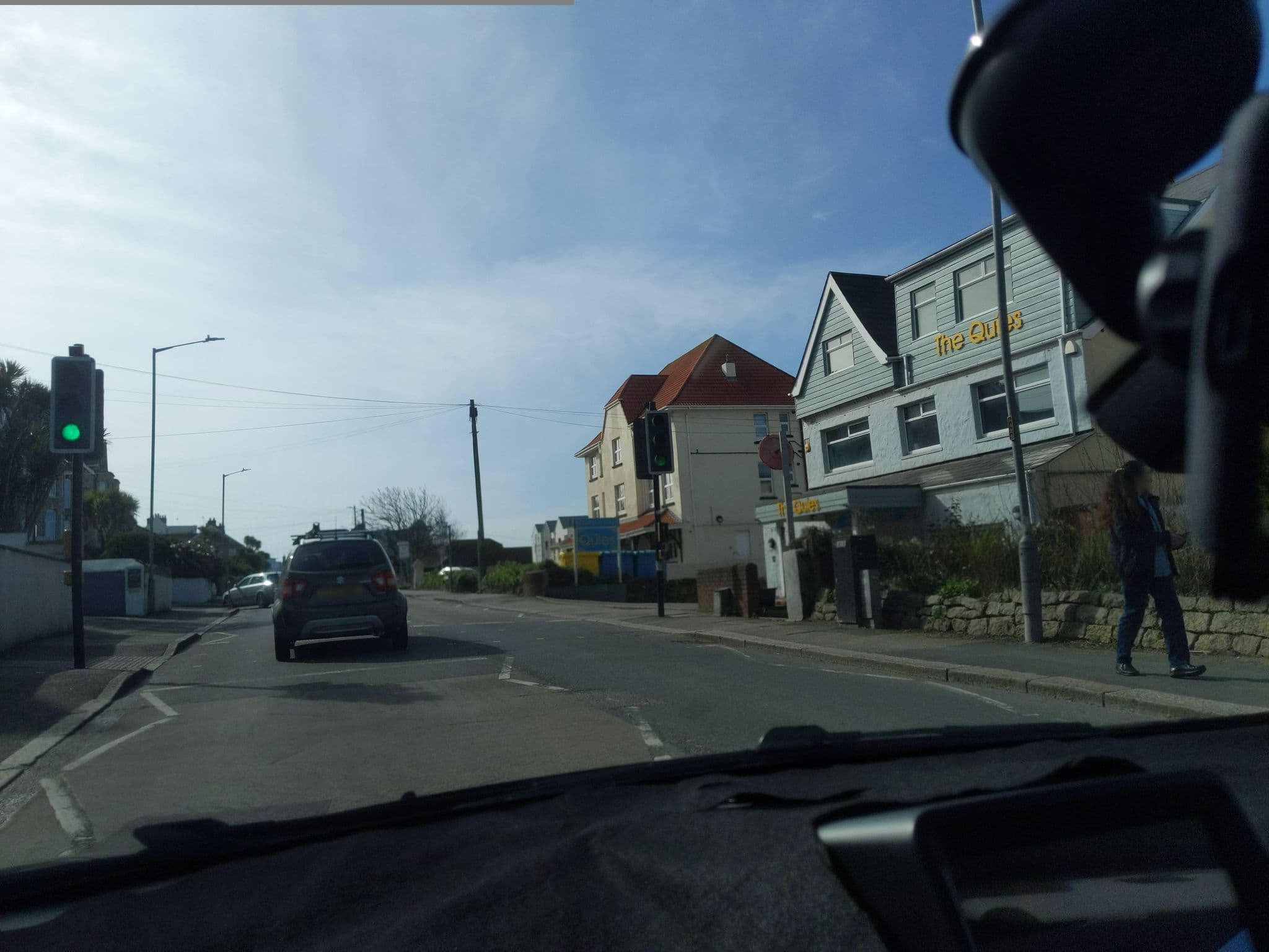 Street view near Surfside Stop Guest House, Newquay