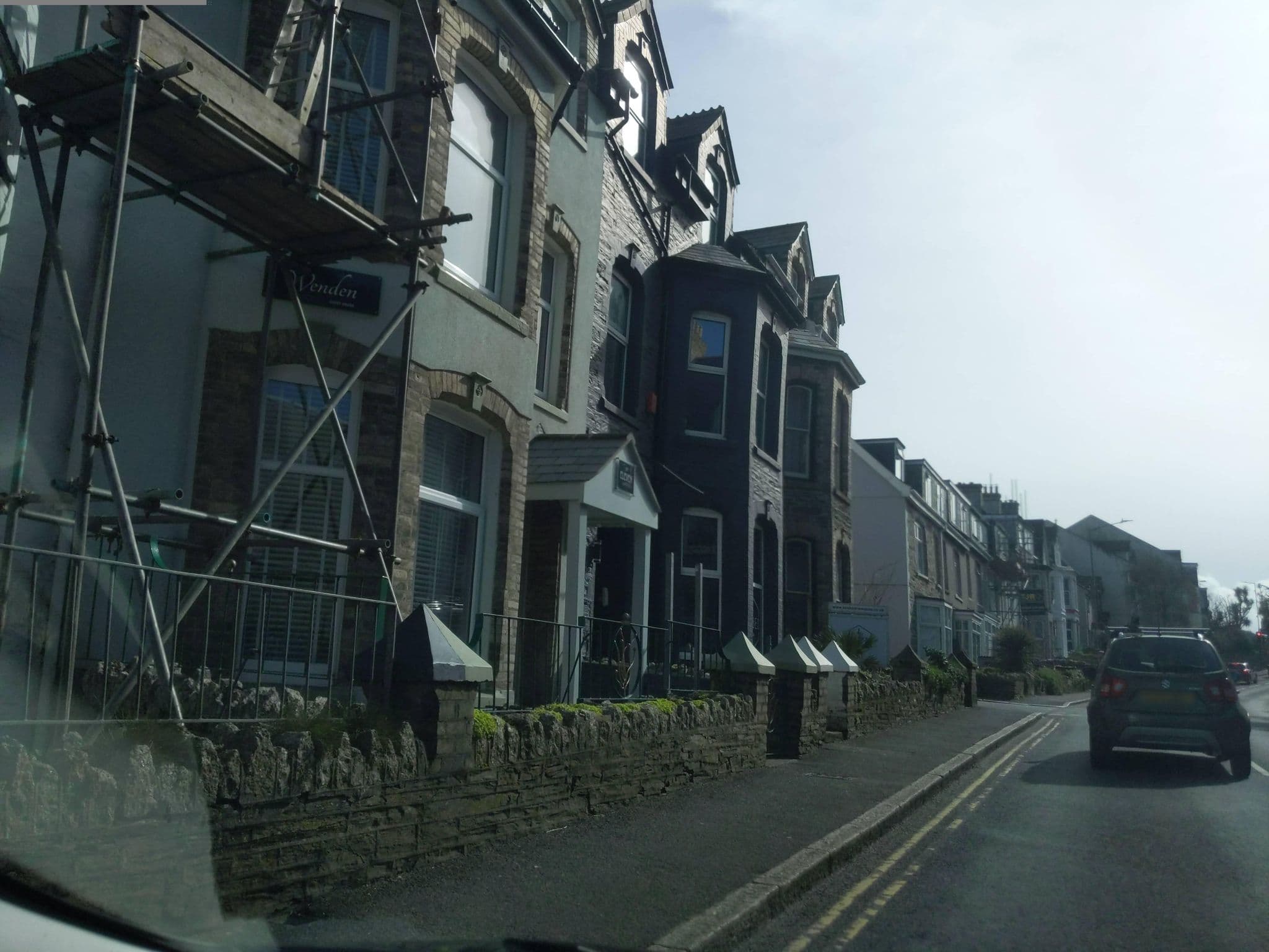 Street view near Wenden Guest House - Standard Double Room, Newquay