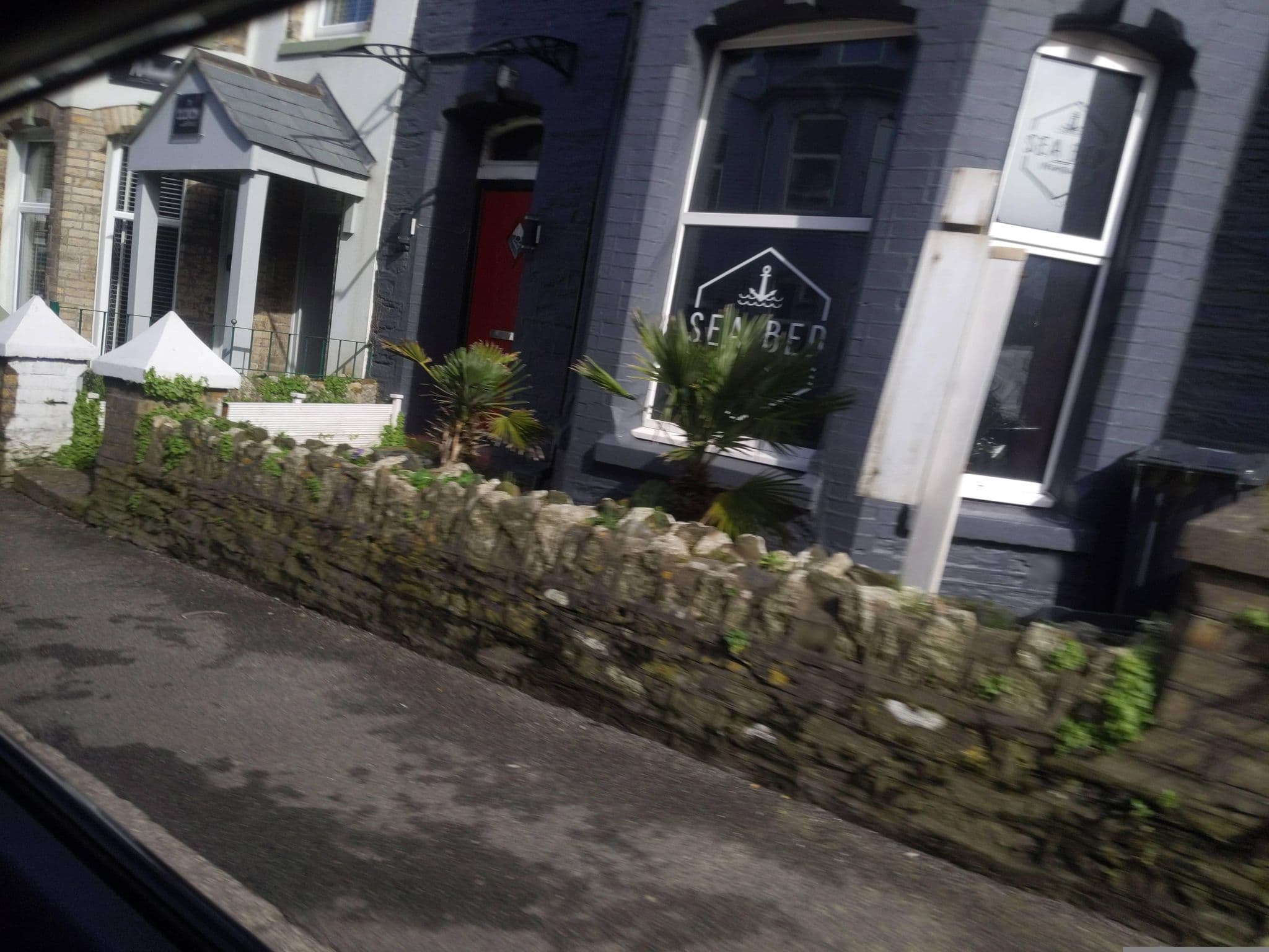 Street view near Wenden Guest House - Large Double Room, Newquay