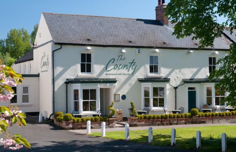 The County, Newton Aycliffe