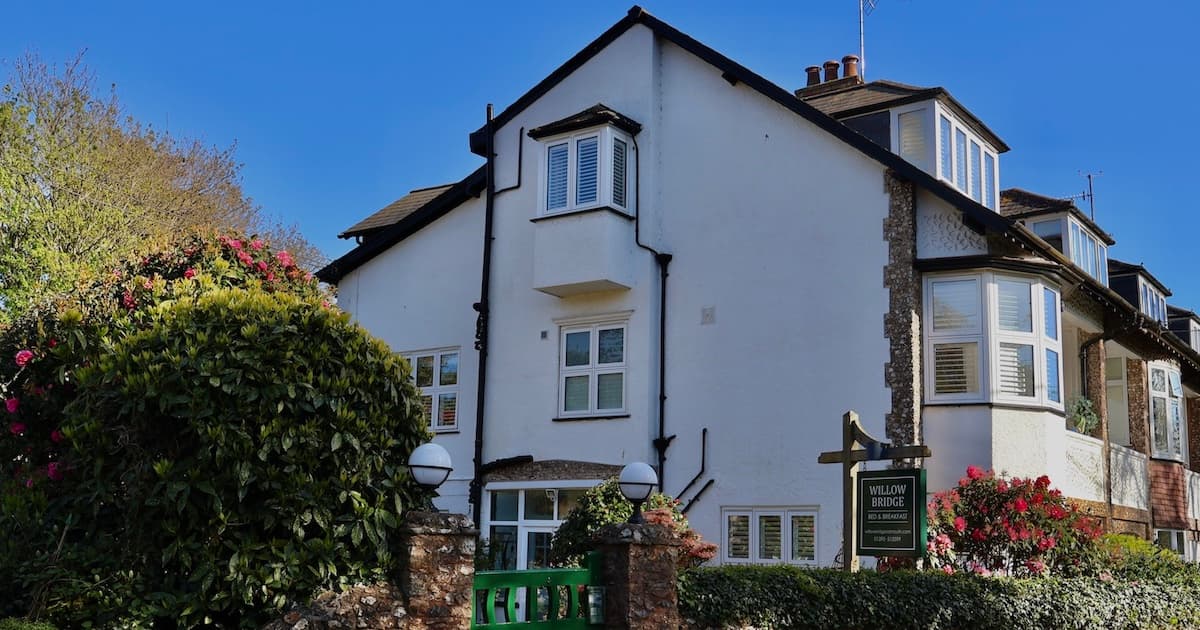 Willow Bridge B&B Sidmouth, Sidmouth