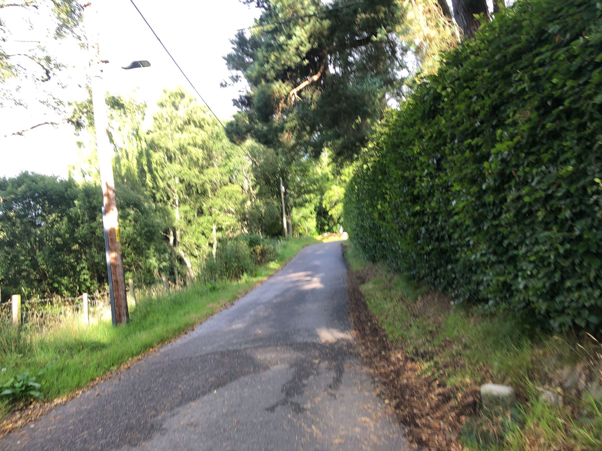 Street view near Villa Netherwood by Interhome - Entire Place, Newtonmore — © drnoble (CC BY-SA · Mapillary)
