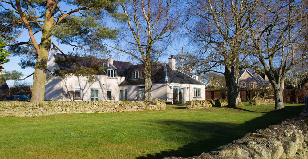 Broomfields Country House, Saint Boswells