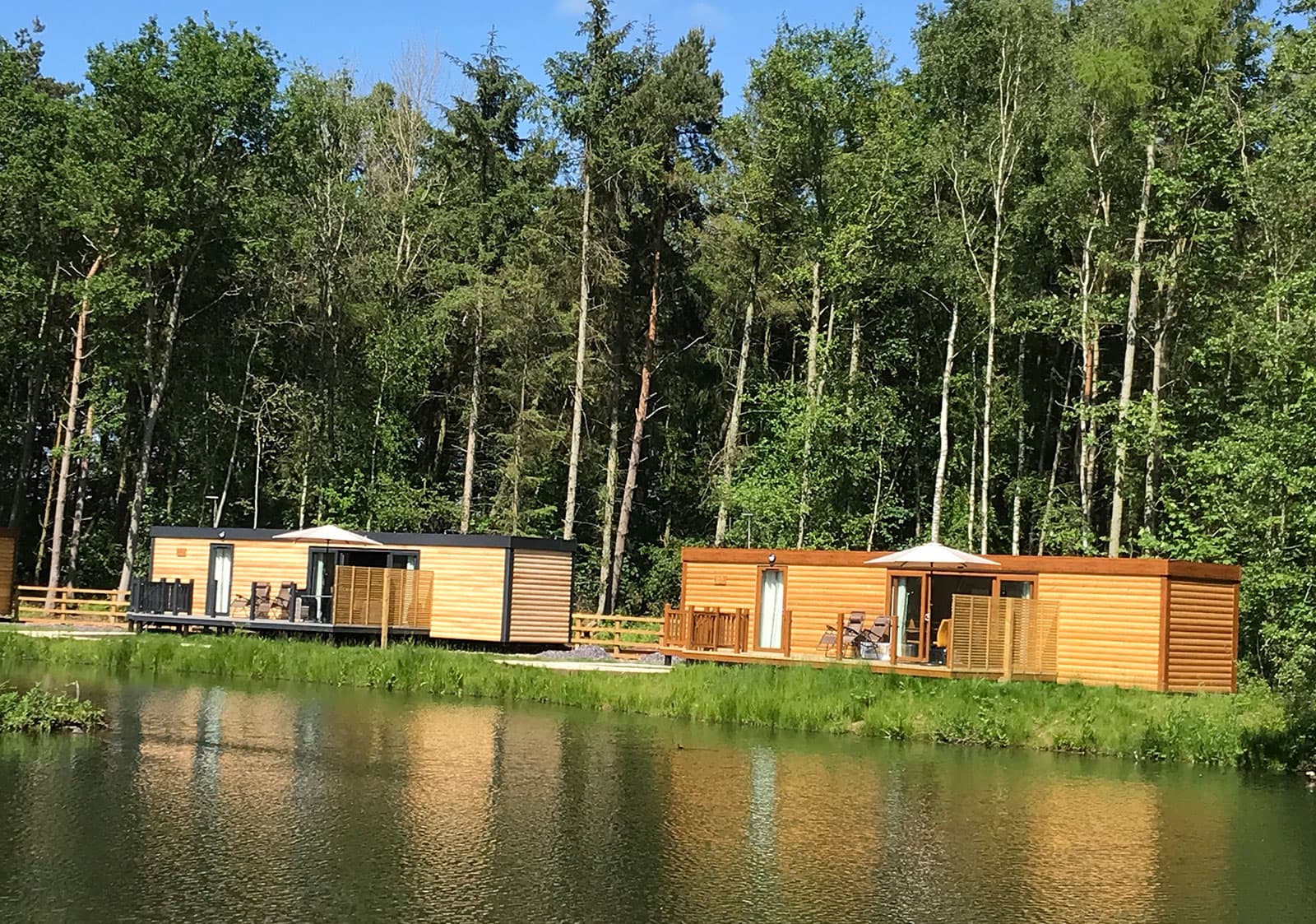 Woodland Lakes Holiday Lodges, North Duffield