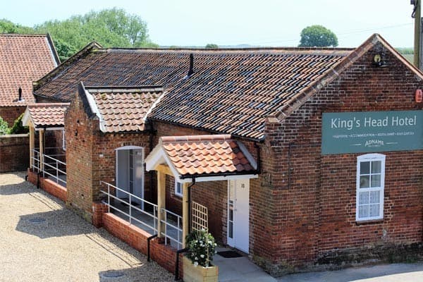 Kings Head Hotel/Pub, North Elmham