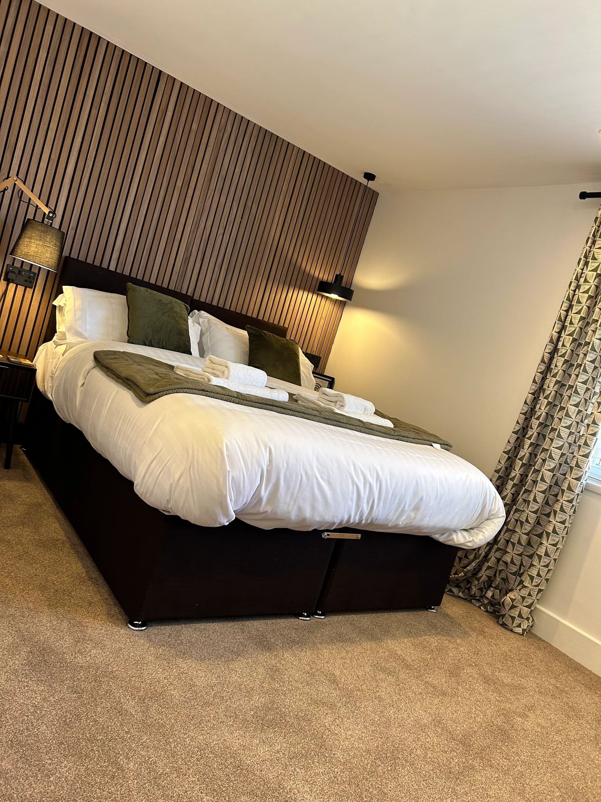 Nine king street room only accommodation, Seahouses
