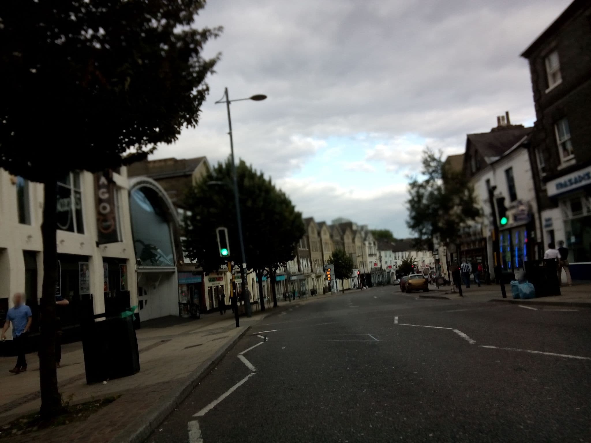 Street view near City Stays Norwich, Norwich — © smsm1 (CC BY-SA · Mapillary)