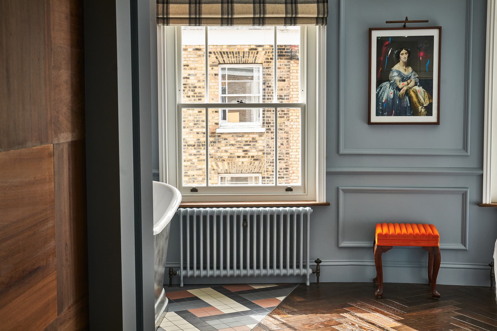 The Lost Poet, Notting Hill