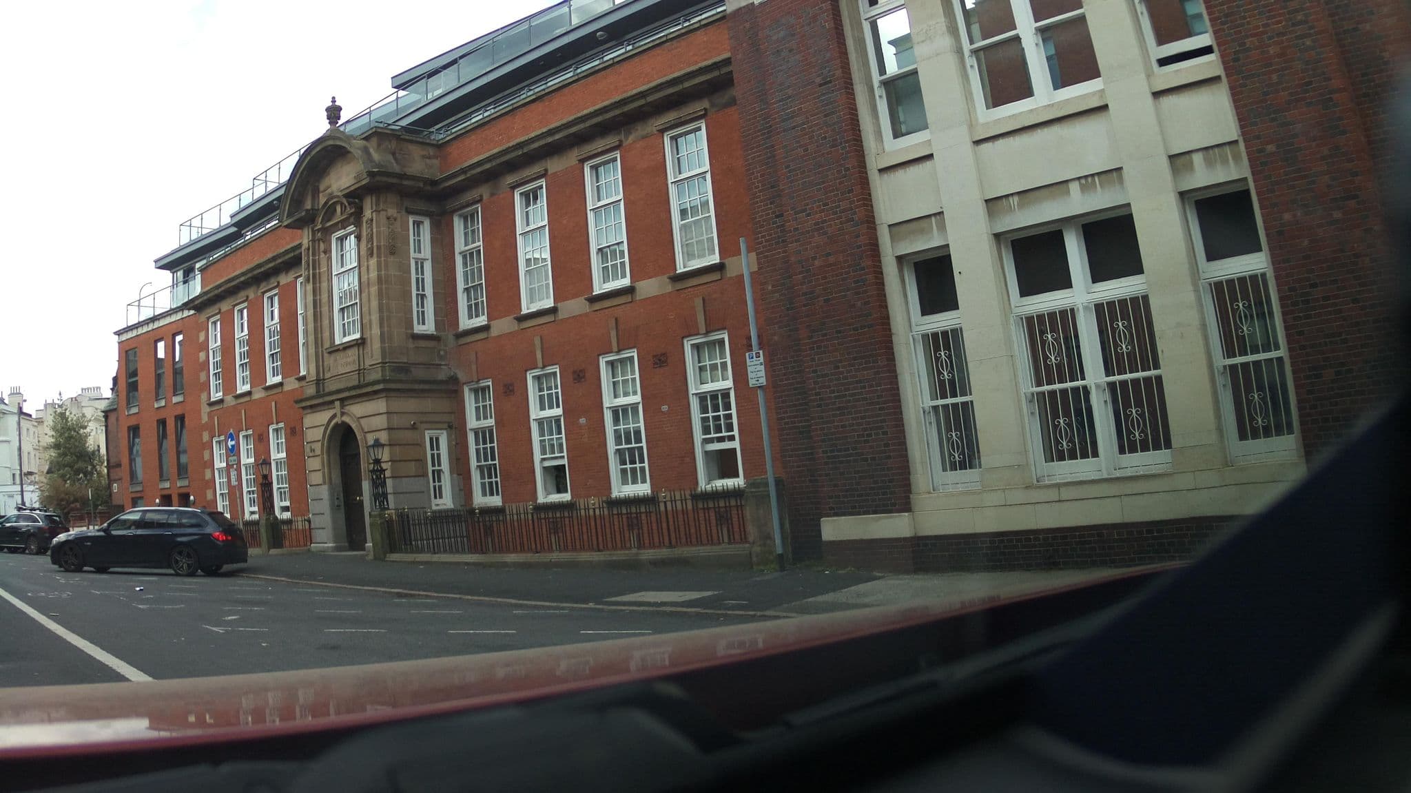 Street view near City Pads Serviced Apartments, Nottingham — © southglos (CC BY-SA · Mapillary)