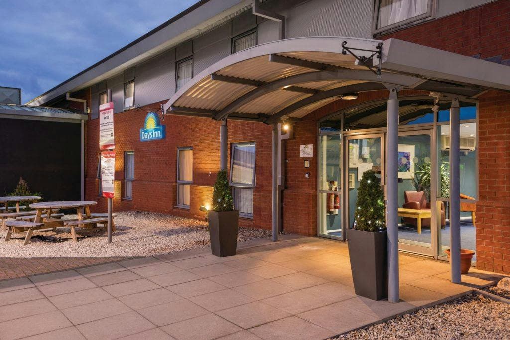 Days Inn Telford M54, Shifnal