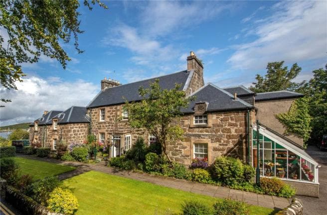The Manor House, Oban