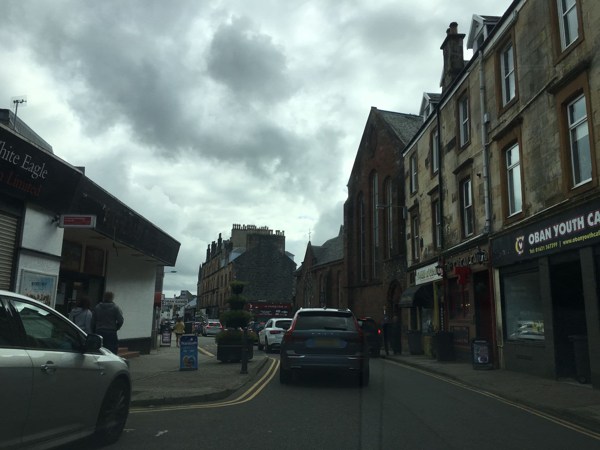 Street view near 5 Oban, Oban