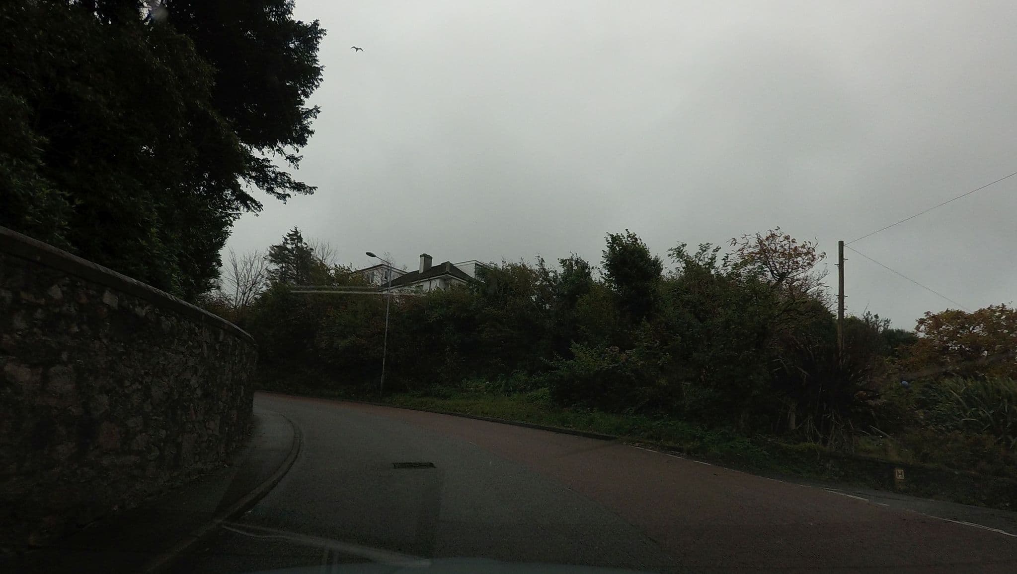 Street view near Dunrigh Guesthouse, Oban