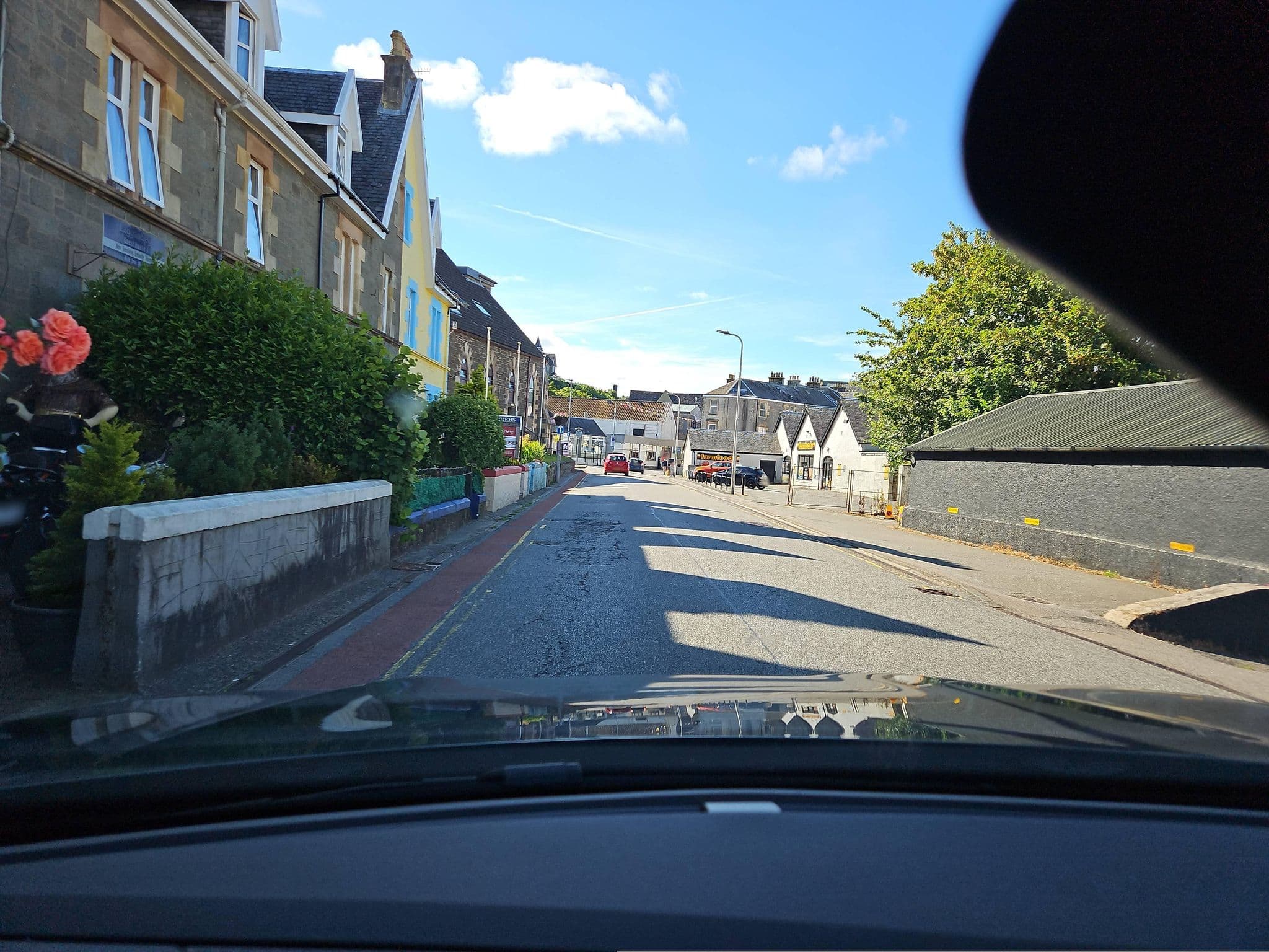 Street view near St Annes Guest House - Double Room, Oban — © toho (CC BY-SA · Mapillary)