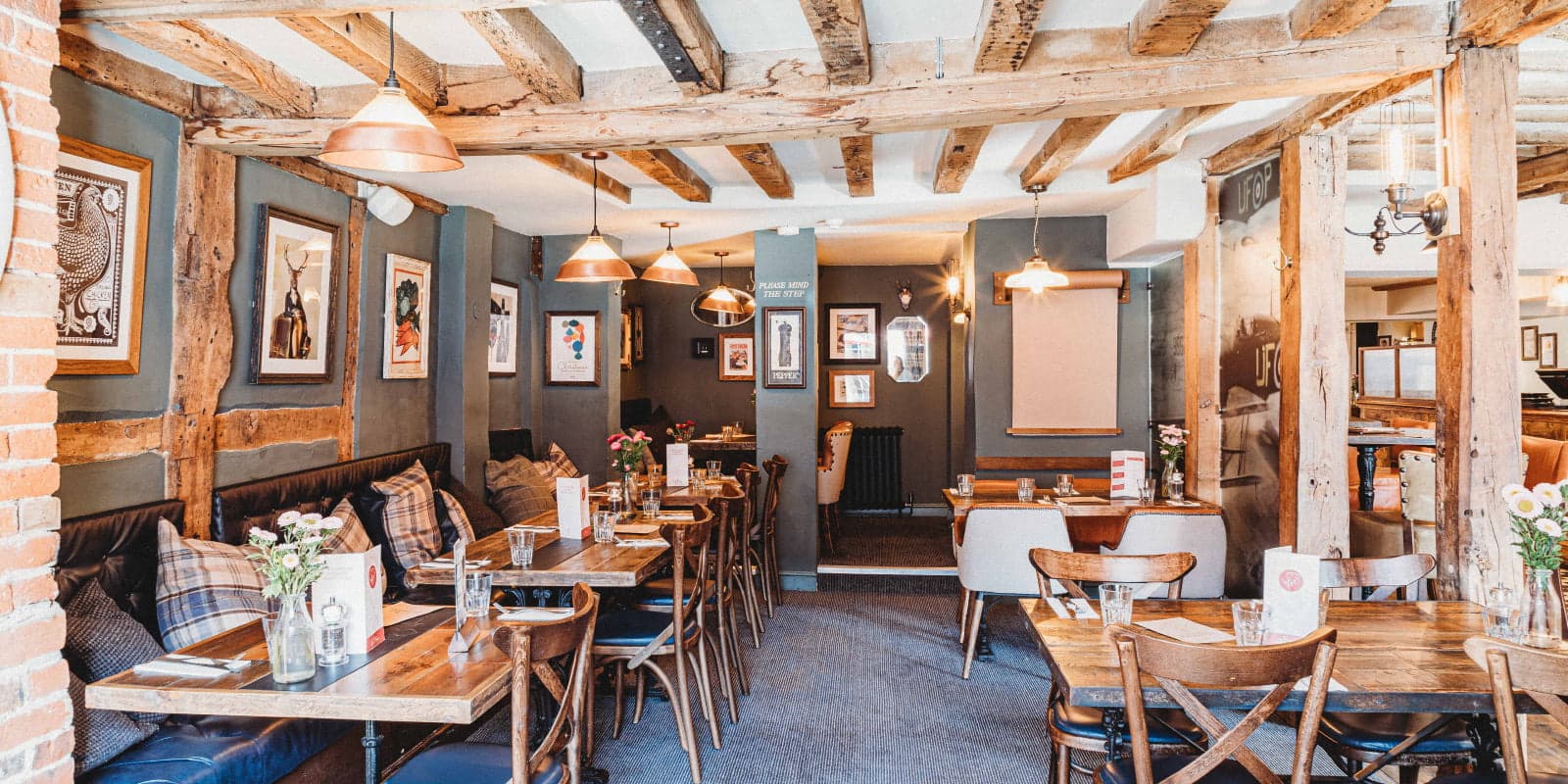 The Red Lion, Odiham
