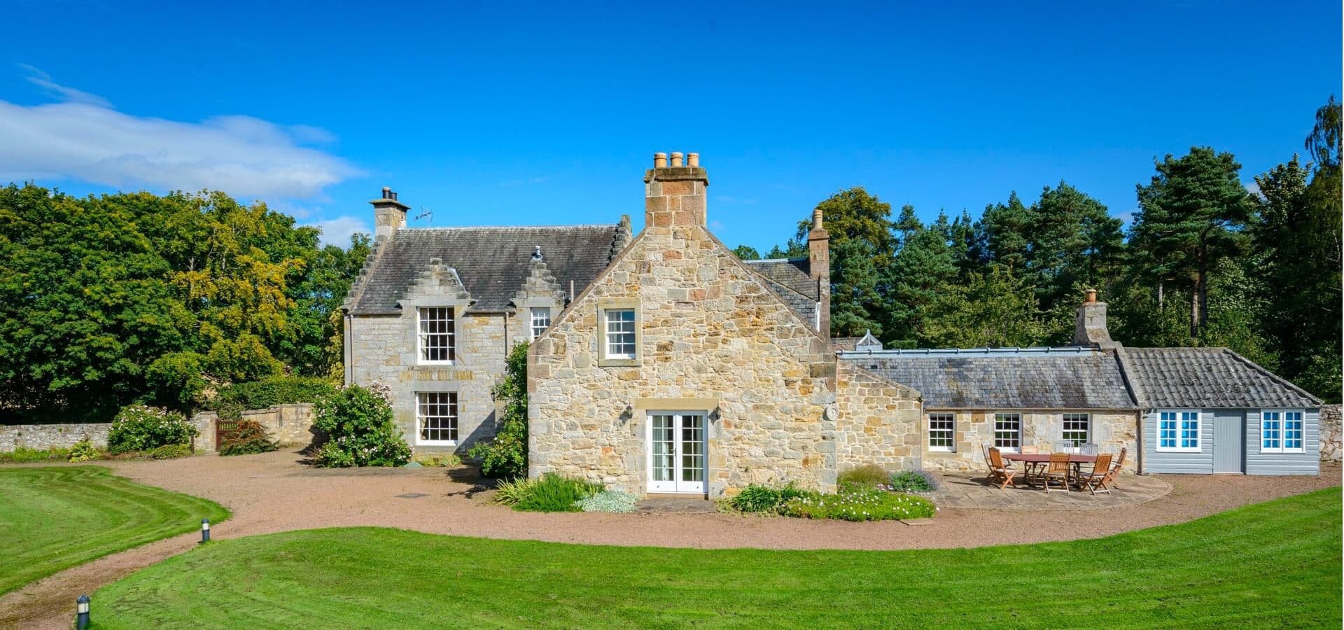 Winton Cottage, Pencaitland