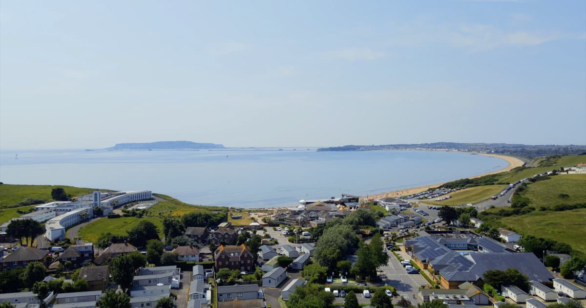 Bowleaze Cove Holiday Park & Spa, Overcombe