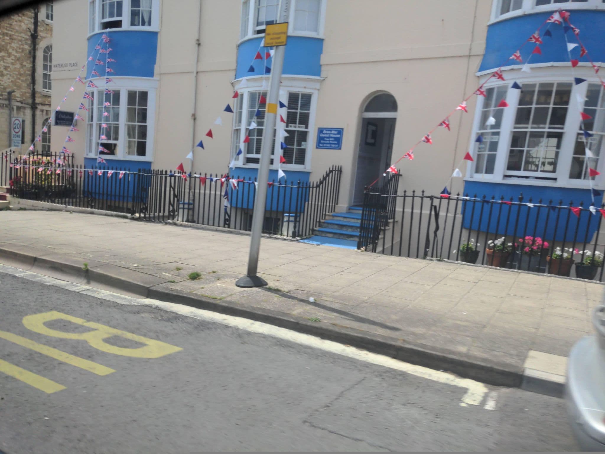 Street view near The Seaham Bed and Breakfast Weymouth, Weymouth