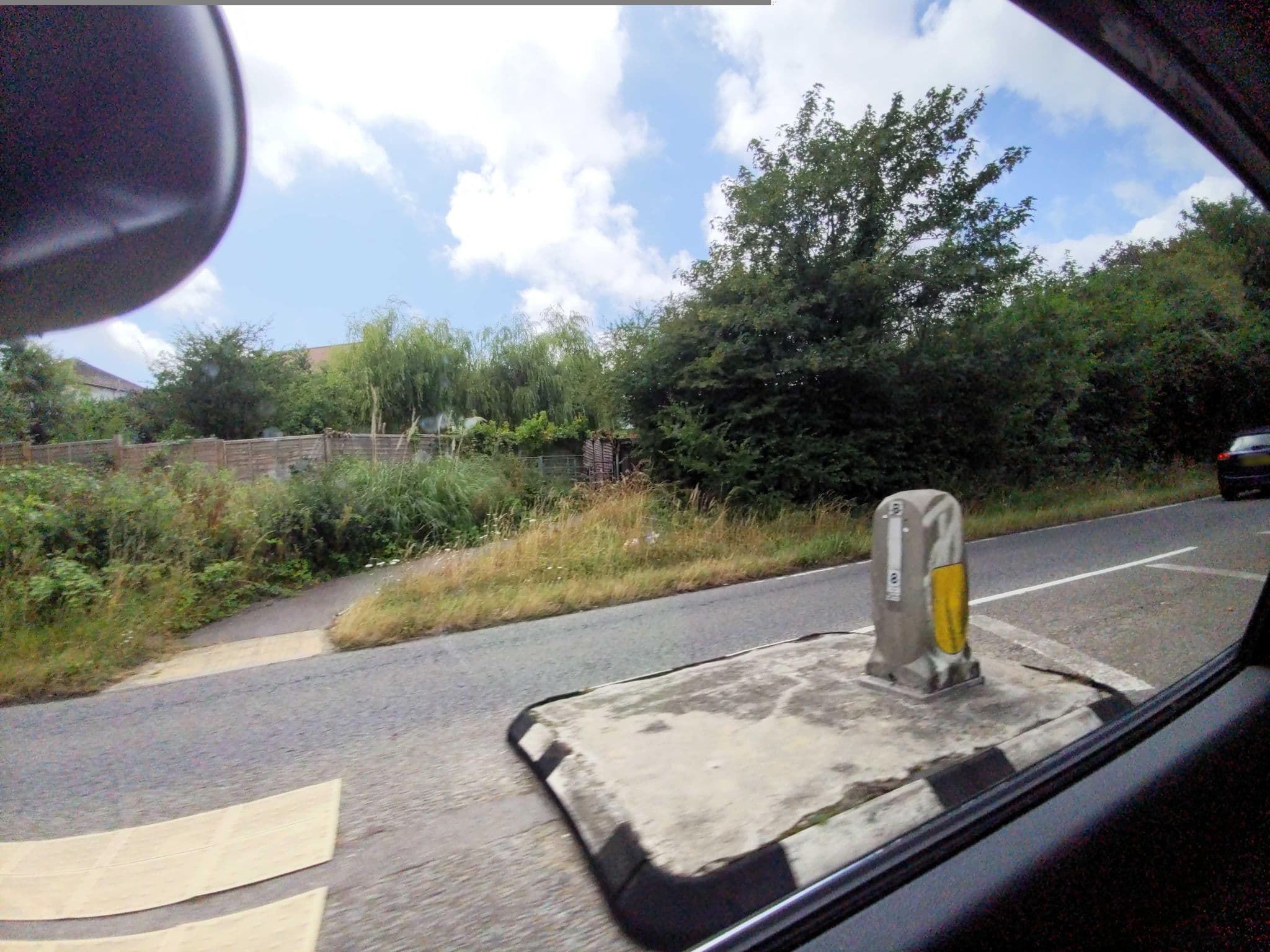 Street view near Lakeside Guest House, Weymouth — © WaggyDog (CC BY-SA · Mapillary)