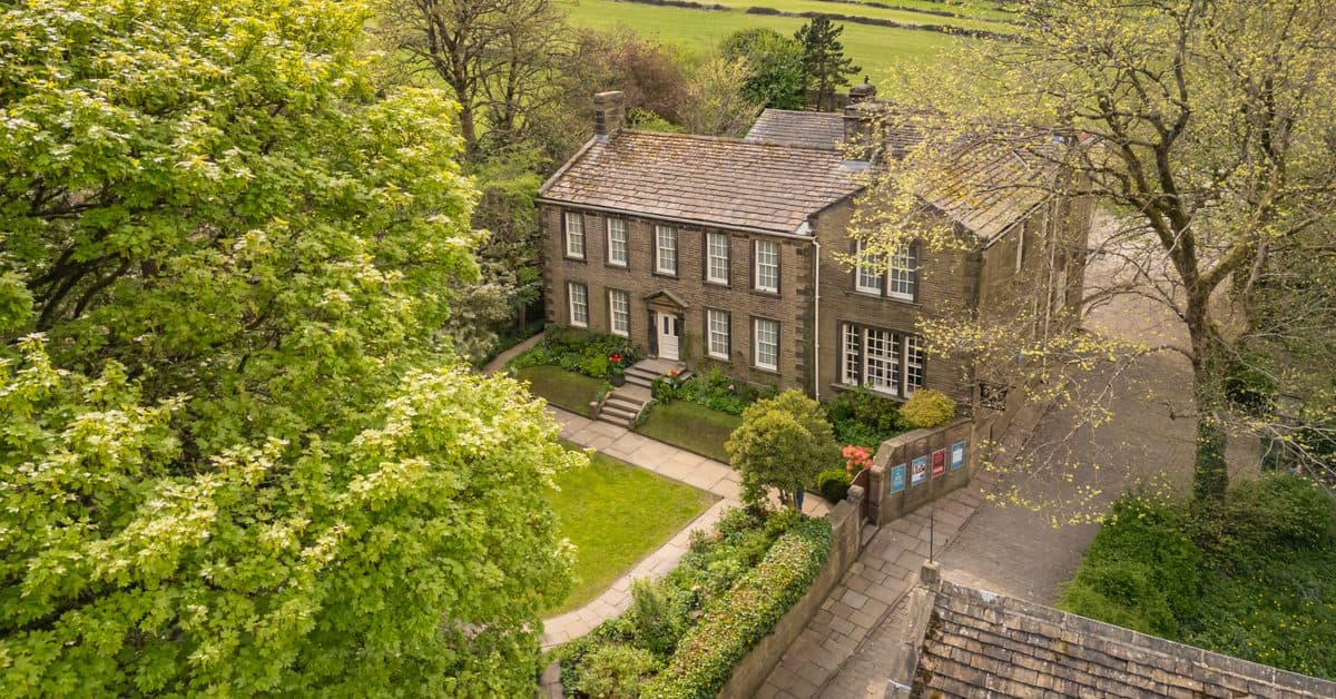 Bronte Cottage, Haworth