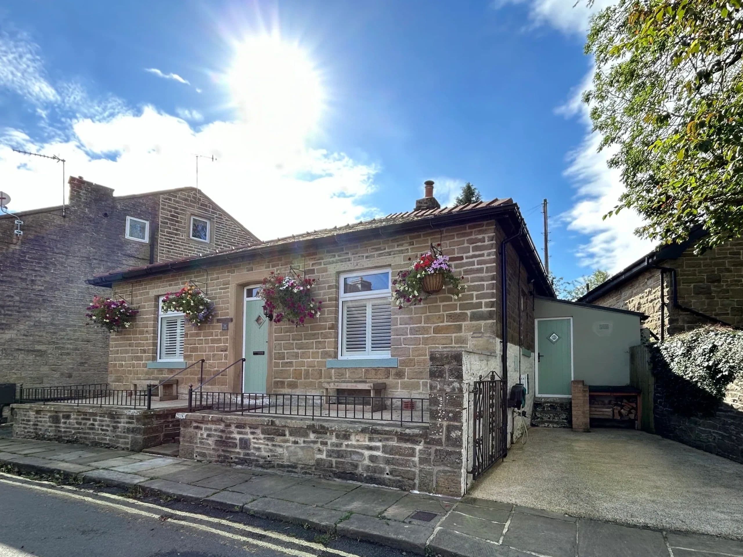 Withens Way Holiday Cottage, Haworth