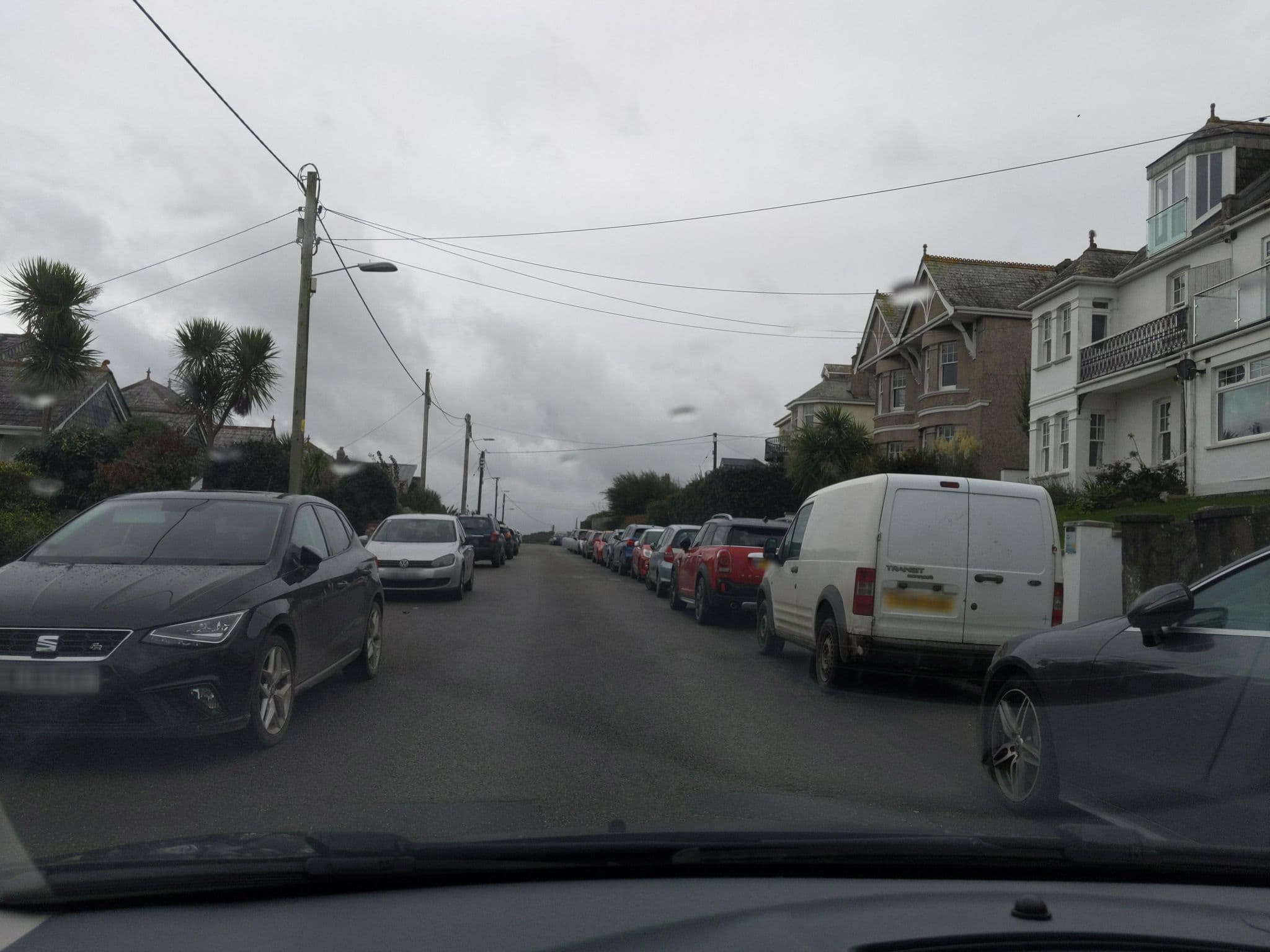 Street view near Symply Padstow, Padstow — © WaggyDog (CC BY-SA · Mapillary)