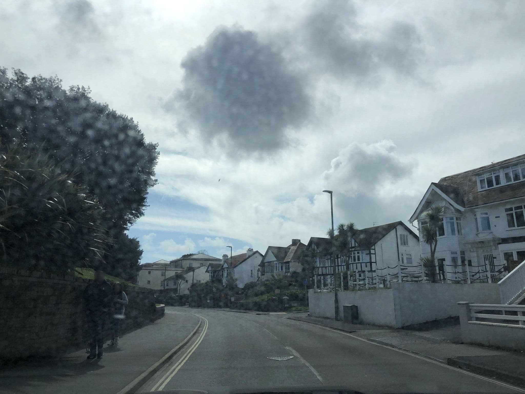 Street view near The Sea Verge Hotel, Paignton