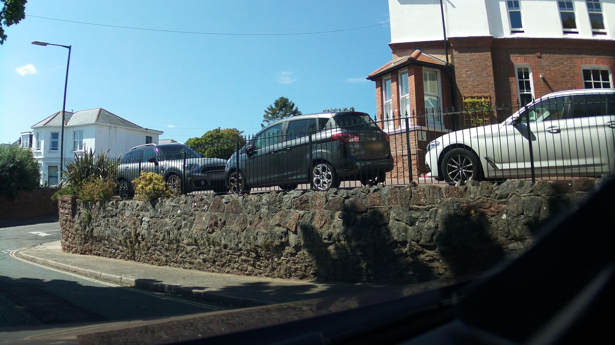 Street view near Sonachan House, Paignton