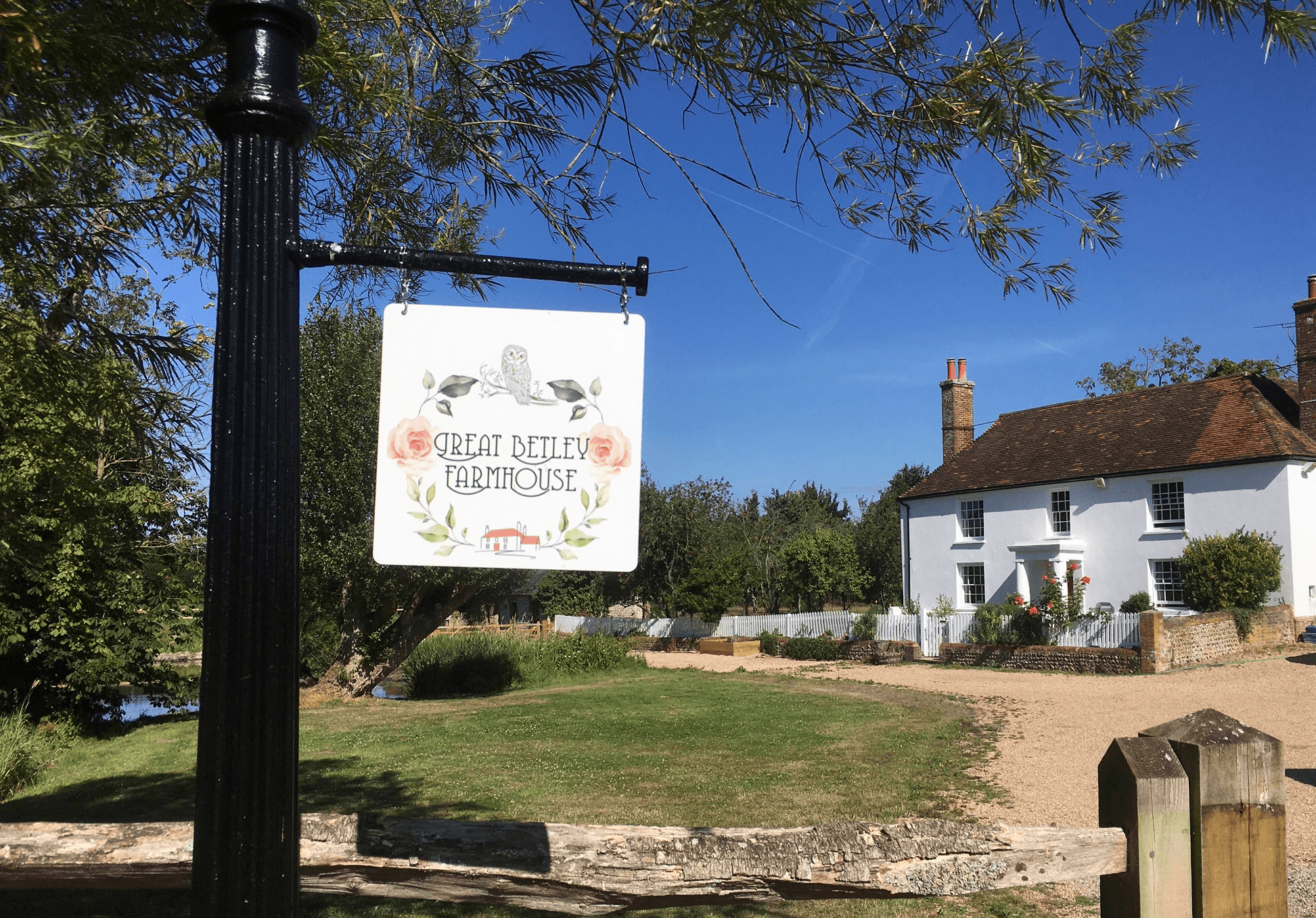 Great Betley Farm House, Henfield
