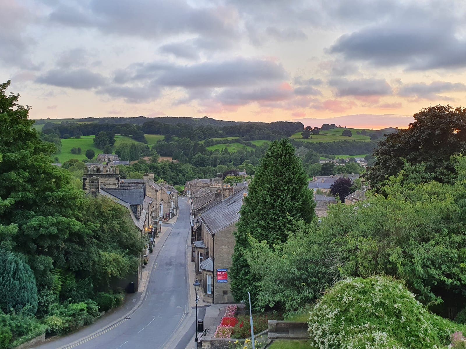 Chews Cottage, Pateley Bridge