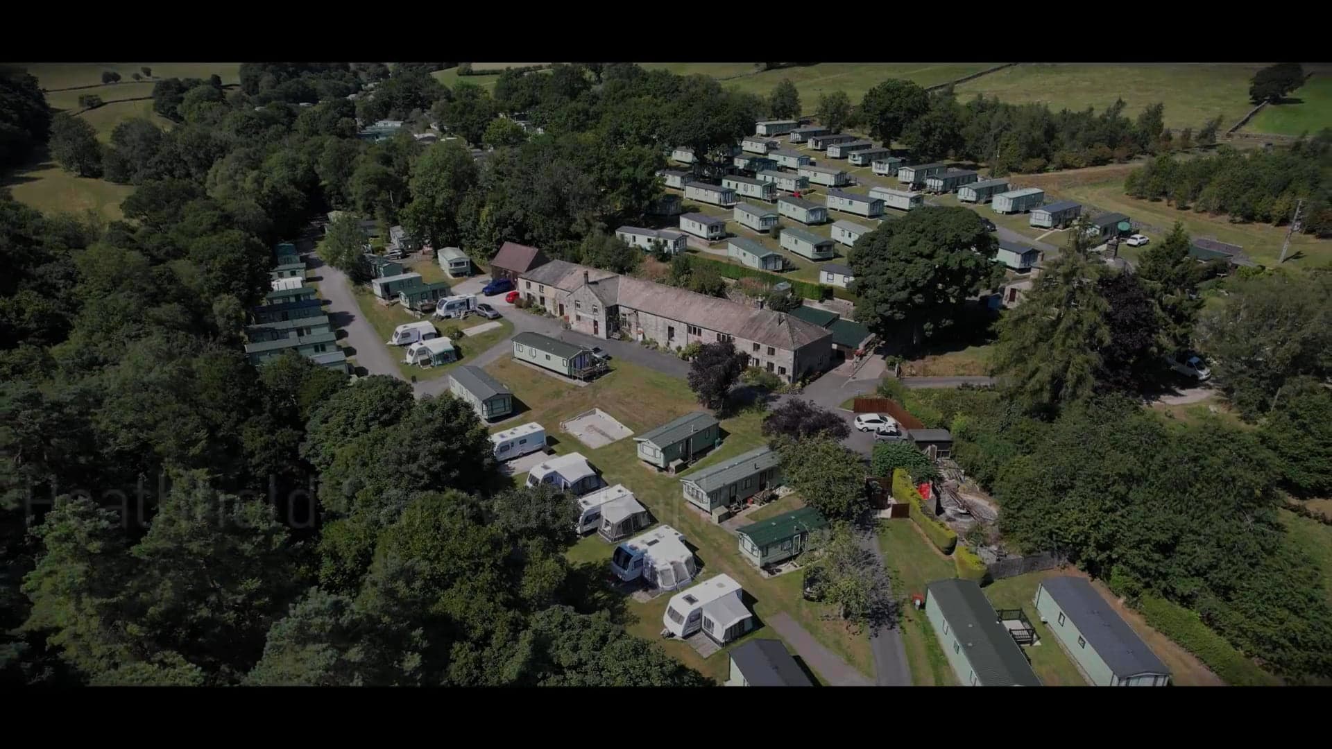 Heathfield Caravan Park, Pateley Bridge