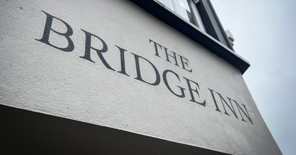 The Bridge Inn, Newhaven