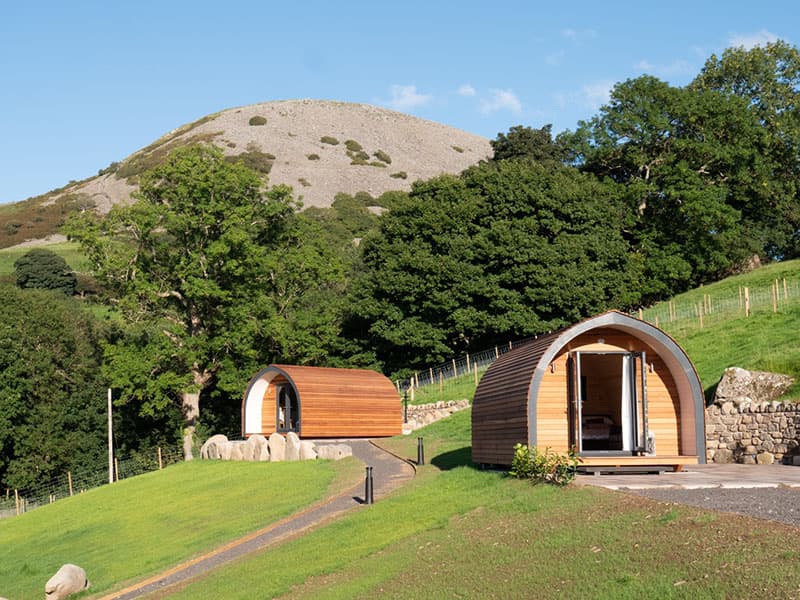 Three Streams Glamping, Llanfairfechan
