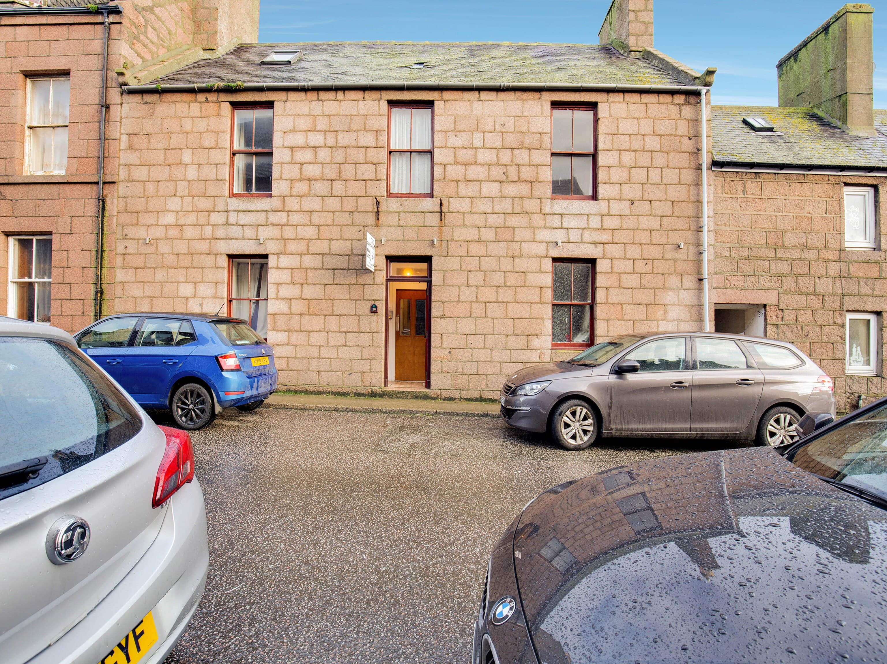 OYO Lost Guest House Peterhead, Peterhead