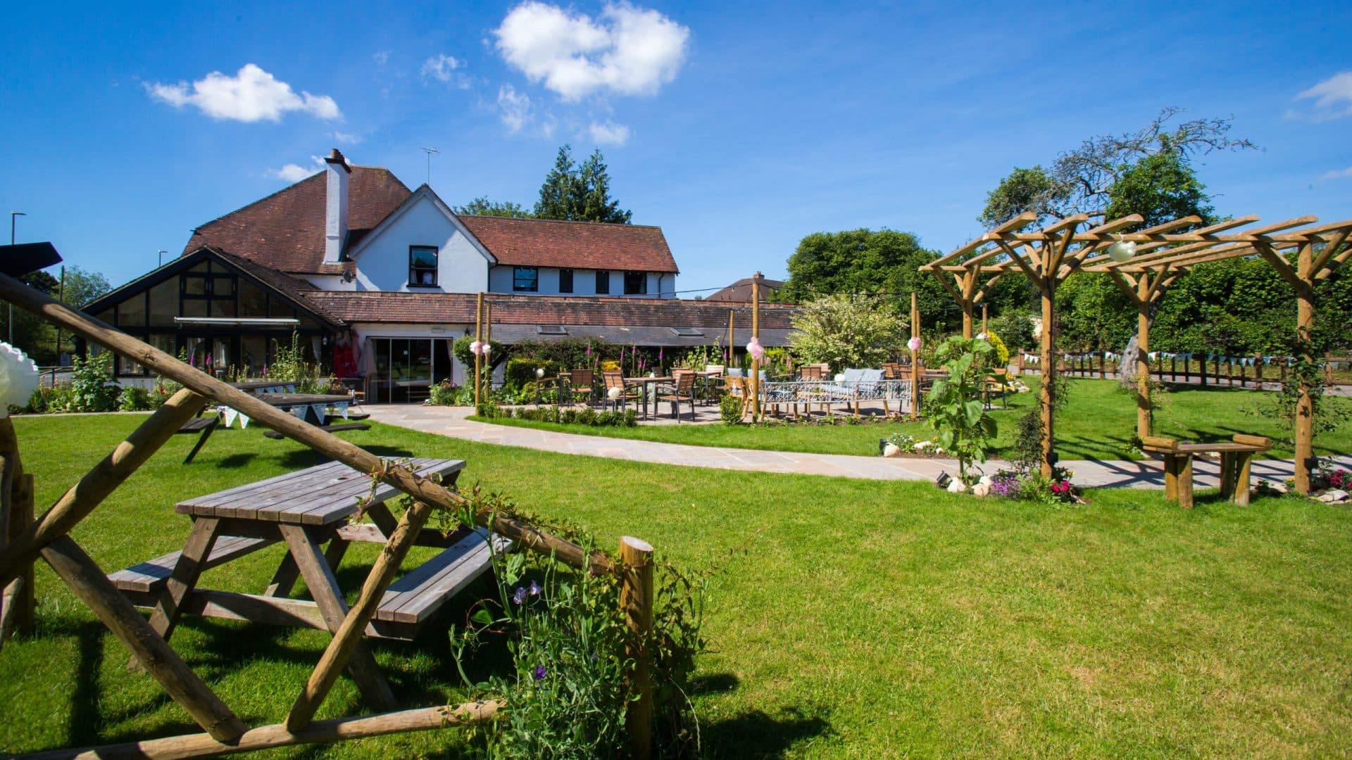 The Half Moon, Petersfield