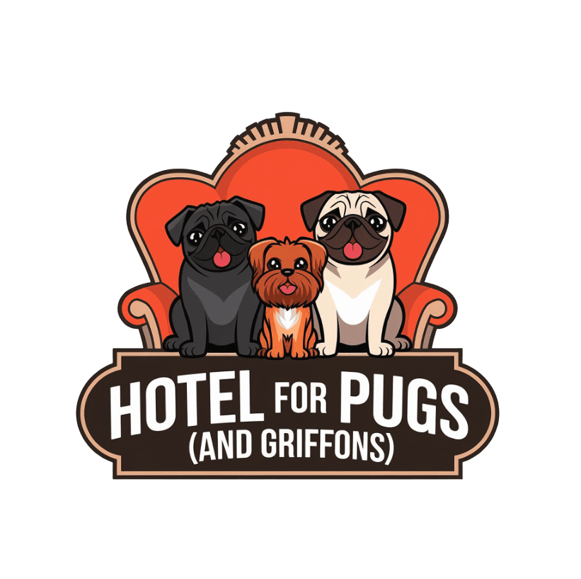 Hotel for Pugs (and Griffons), Petworth