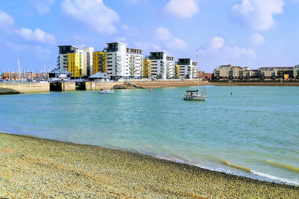 Jacob's Place, Pevensey Bay