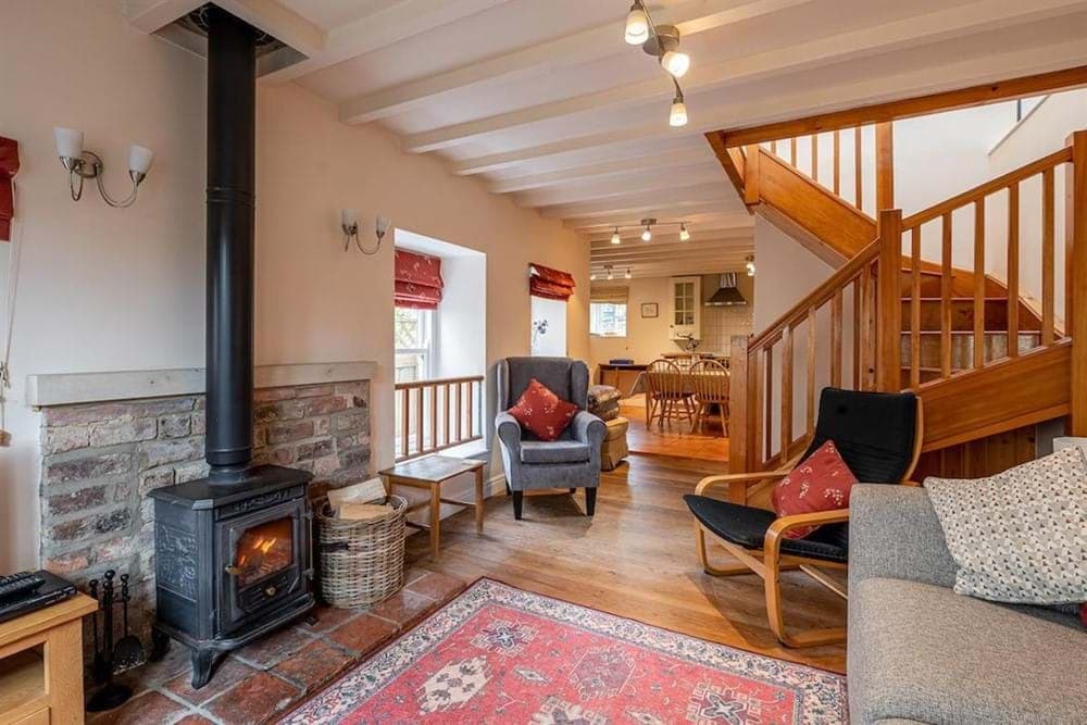 Castlegate Coach House Holiday Cottage, Pickering