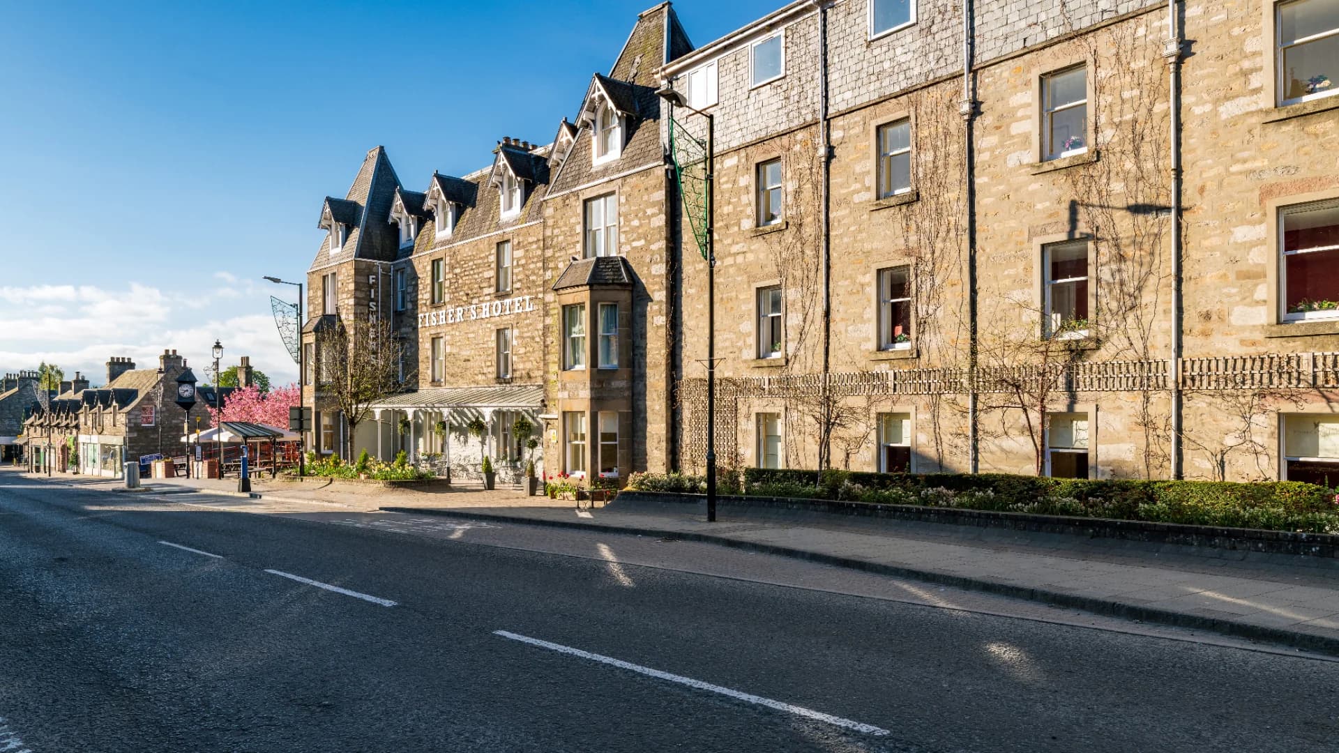Fishers Hotel Pitlochry, Pitlochry