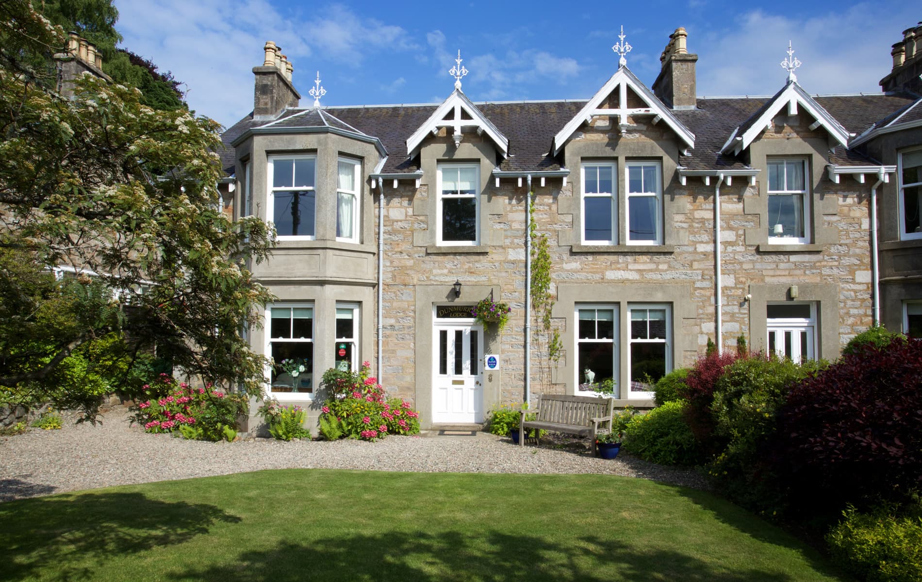 Dunmurray Lodge Guesthouse & Apartment, Pitlochry