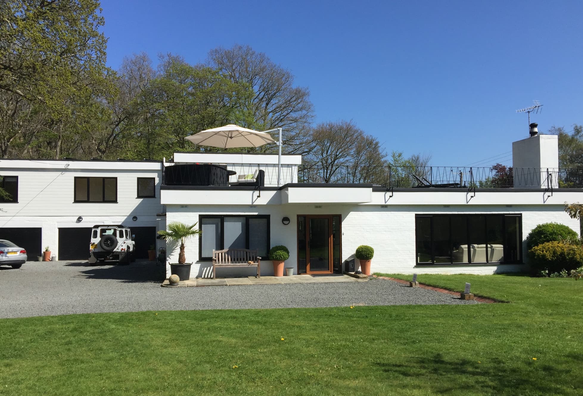 White Lodge, South Chailey