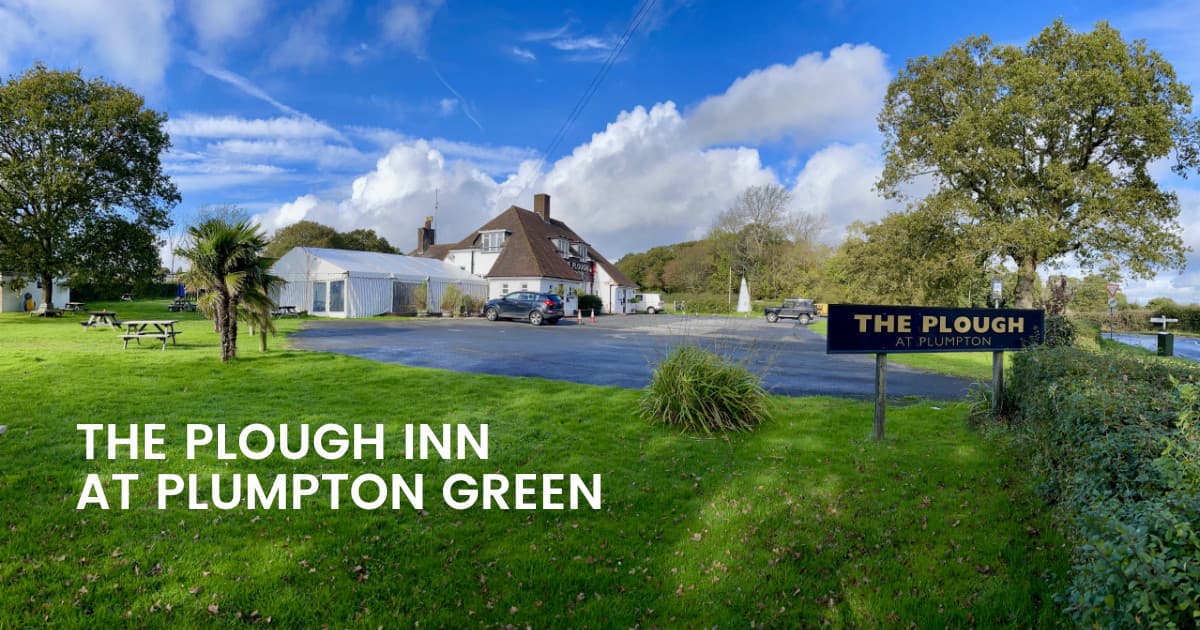 The Plough Inn, Plumpton Green