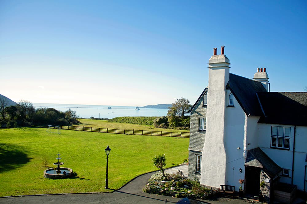 St Anne's House, Plymstock