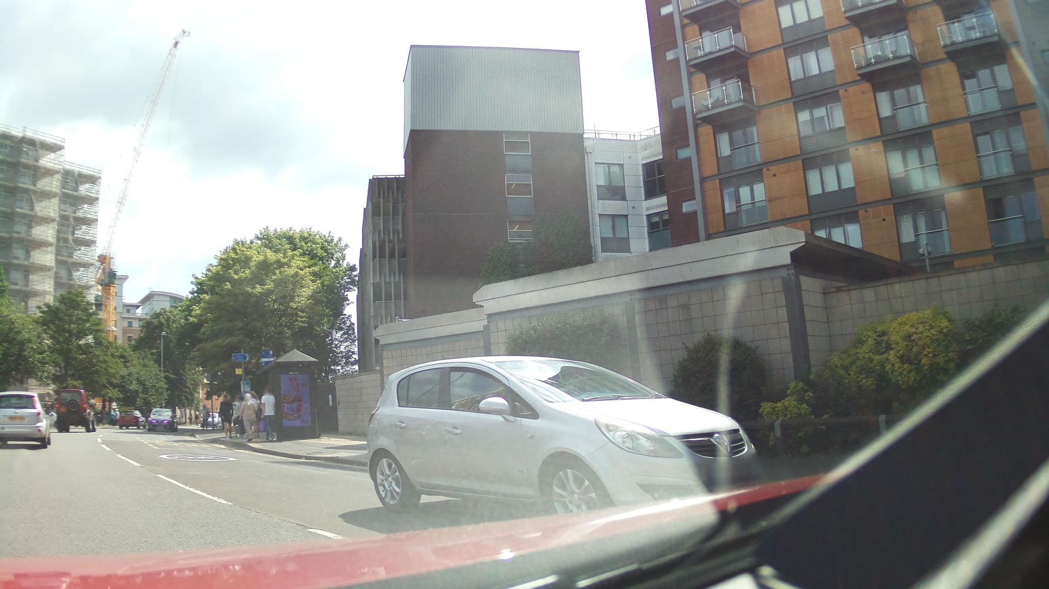 Street view near Curlew - Holiday Property, Poole — © southglos (CC BY-SA · Mapillary)