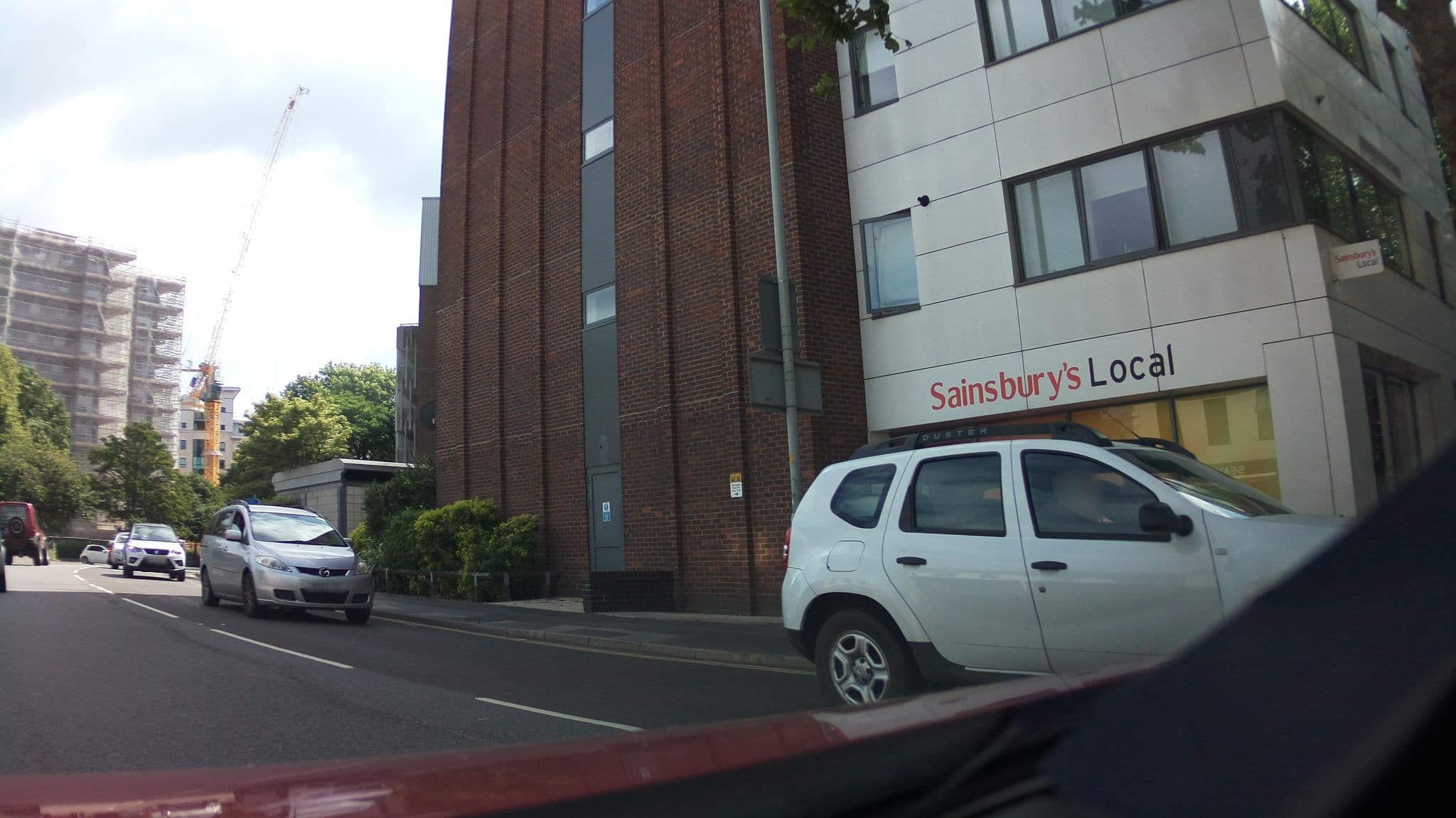 Street view near Galician Shore - Holiday Property, Poole — © southglos (CC BY-SA · Mapillary)