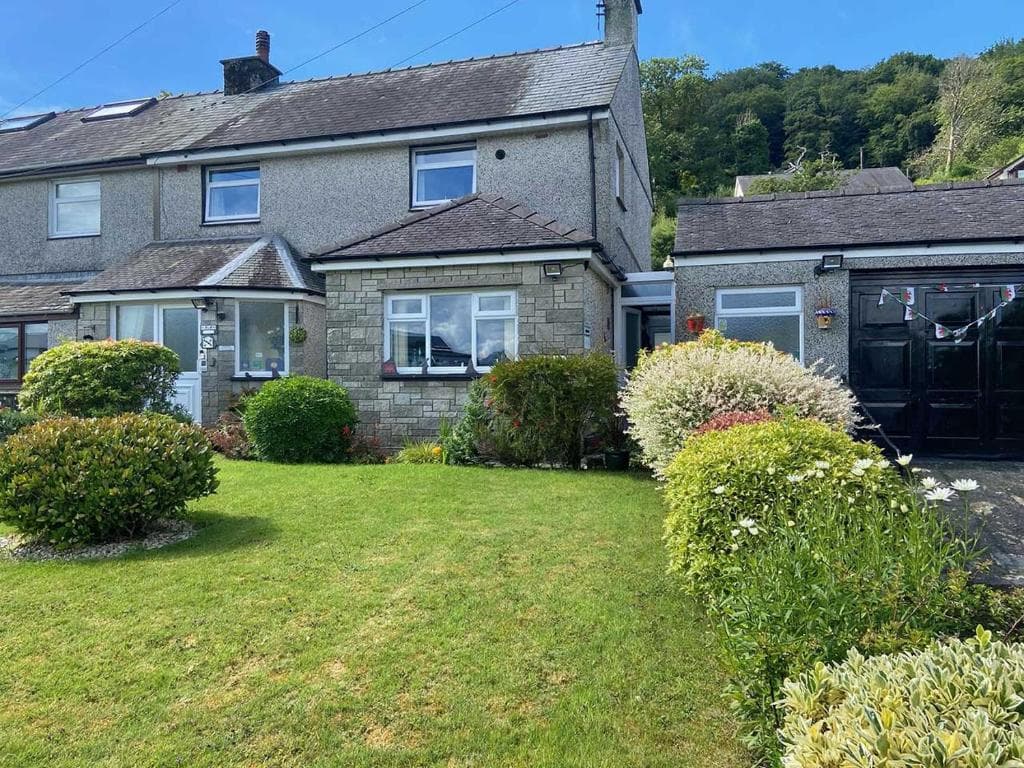Gwynfa Bed and Breakfast, Porthmadog
